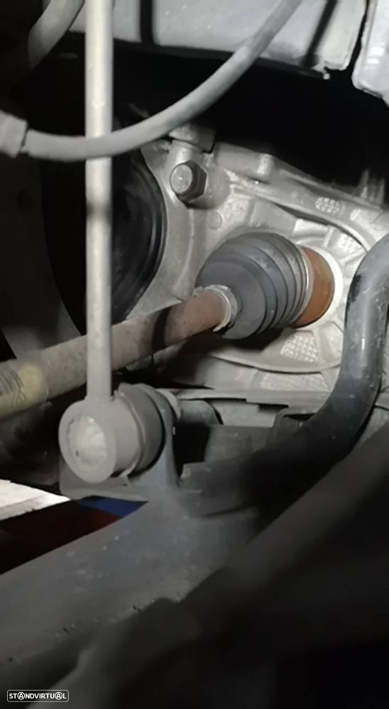 Caixa De Velocidades Renault Modus / Grand Modus (F/Jp0_) - 2