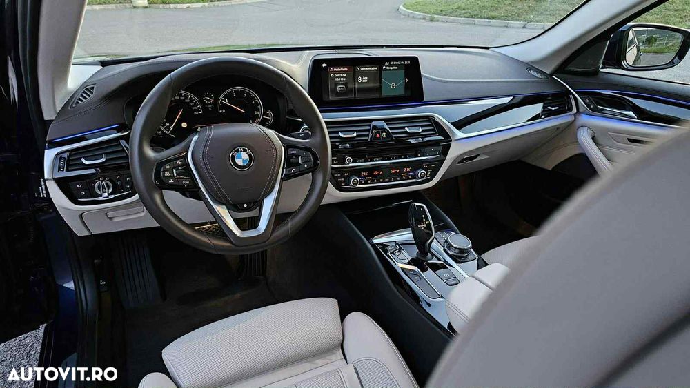 BMW Seria 5 - 8