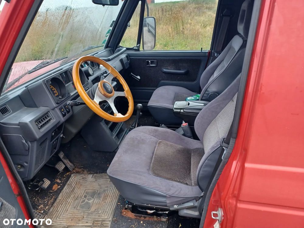 Mitsubishi Pajero 82-91 - 7