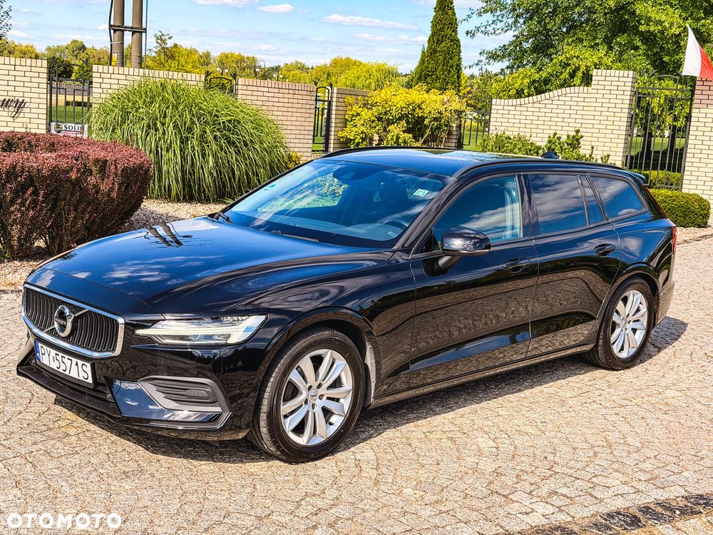 Volvo V60 D4 Geartronic Momentum - 2