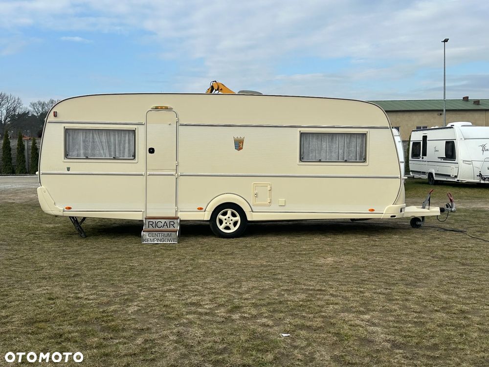 Tabbert 560 COMTESSE z ALDE i podgrzewaną podłogą. !!! RATY !!! - 3