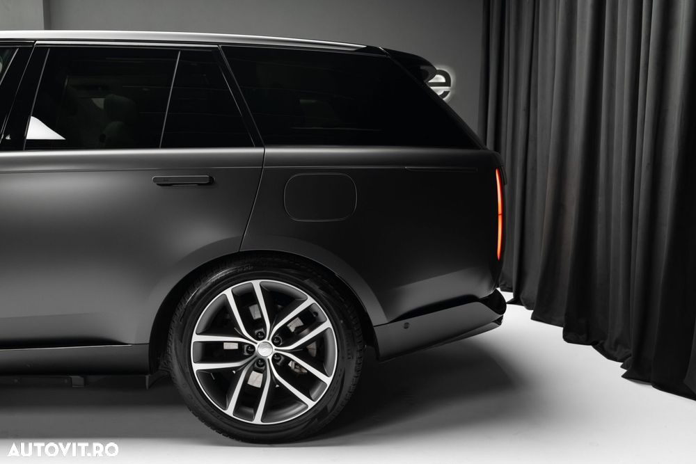 Land Rover Range Rover 3.0 Si6 P550 PHEV HSE - 9