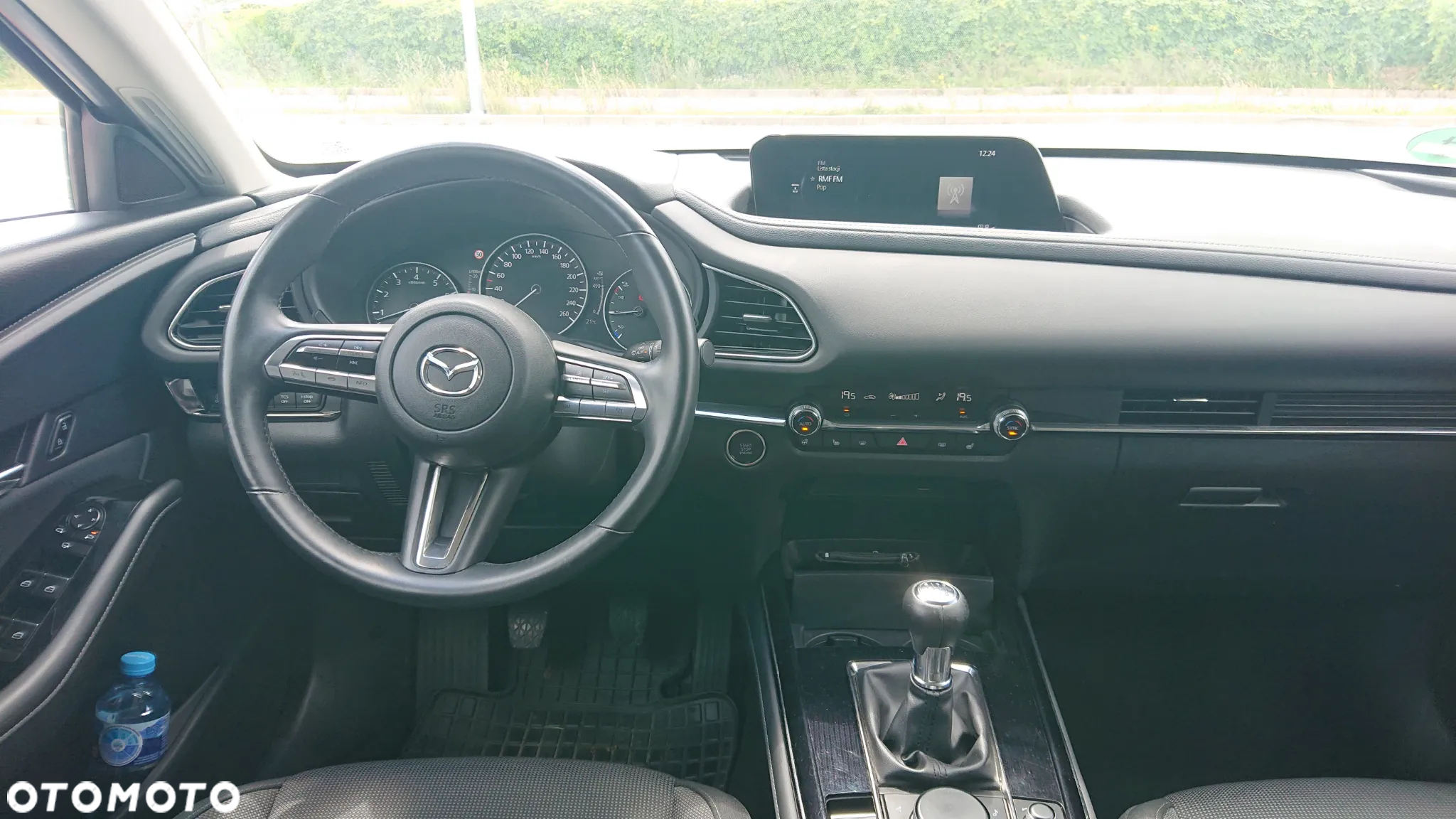 Mazda CX-30 e-SKYACTIV-X 2.0 M HYBRID HOMURA - 4