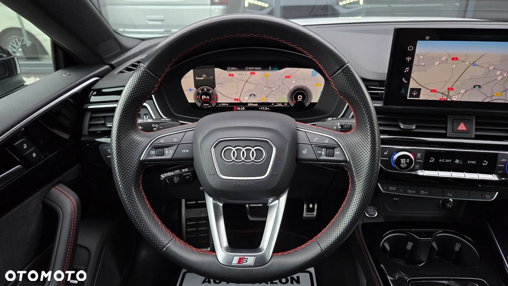 Audi A5 Sportback - 16