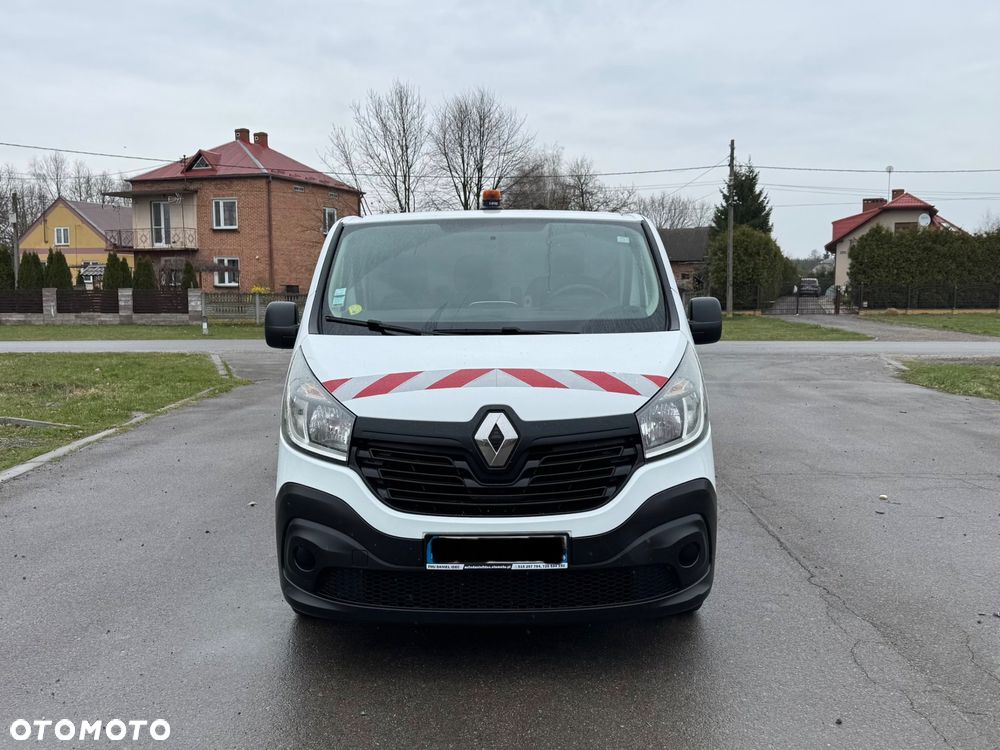 Renault Trafic 120 / L1H1 / Sprowadzony z Francji /// - 2