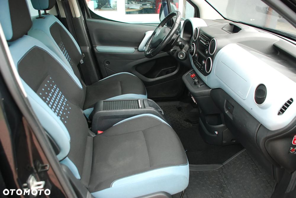 Citroën Berlingo e-HDi 90 FAP EGS6 Multispace - 18