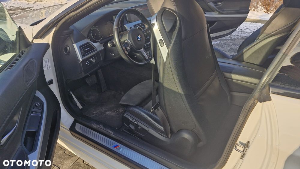 BMW Seria 6 640d xDrive Edycja M Sport - 13