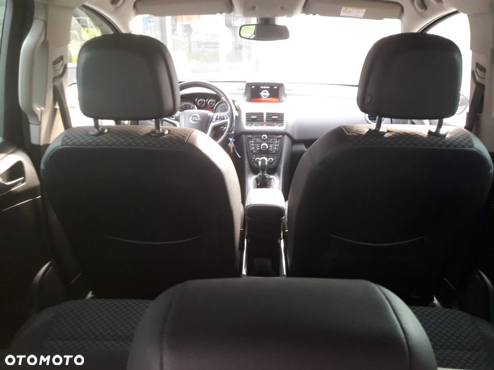 Opel Meriva 1.4 T Design Edition - 9