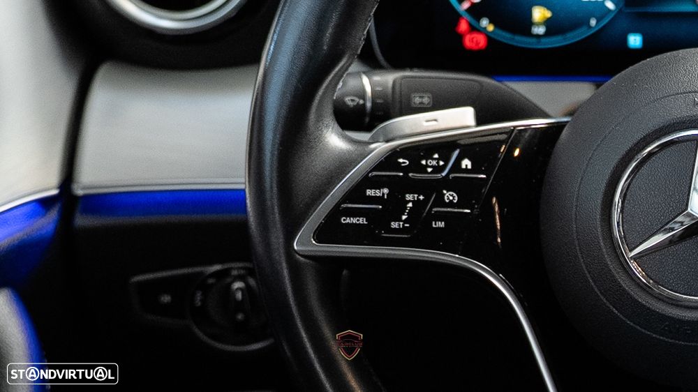 Mercedes-Benz E 220 d Avantgarde - 21