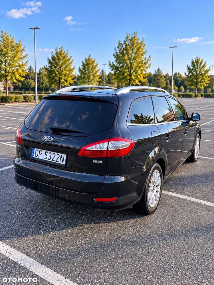 Ford Mondeo - 4