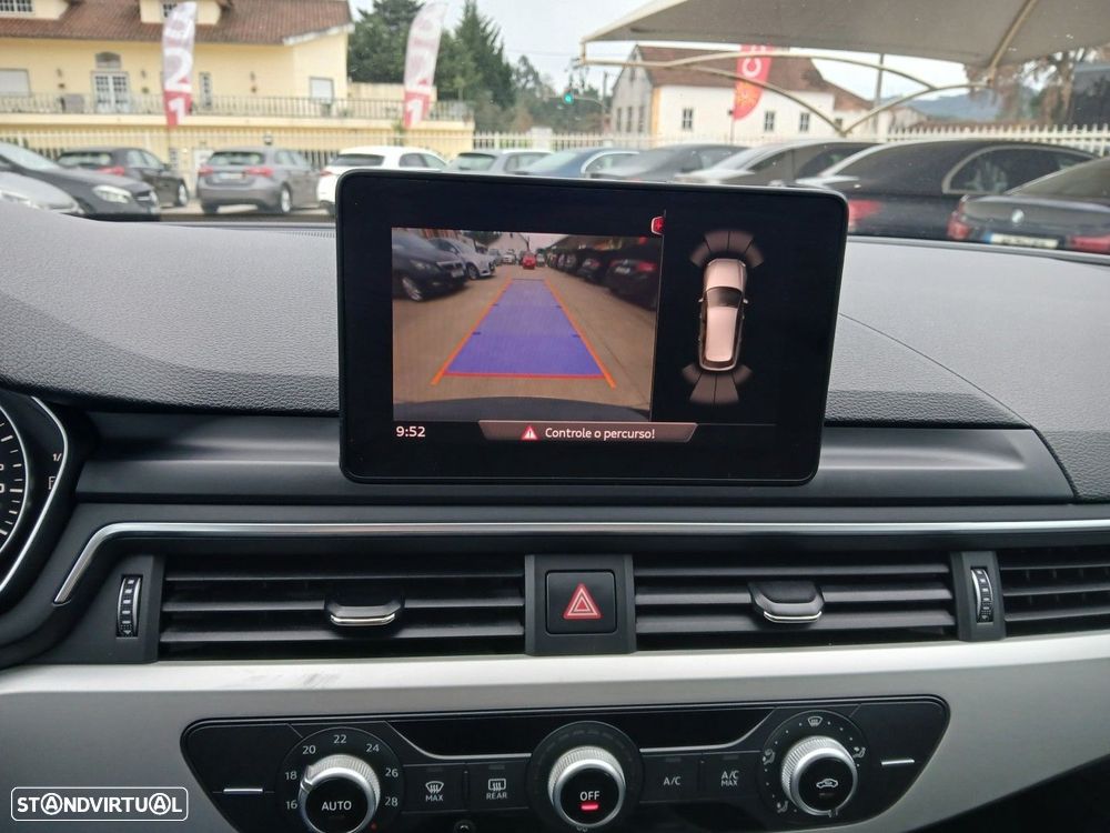 Audi A4 Avant 35 TDI S tronic - 32