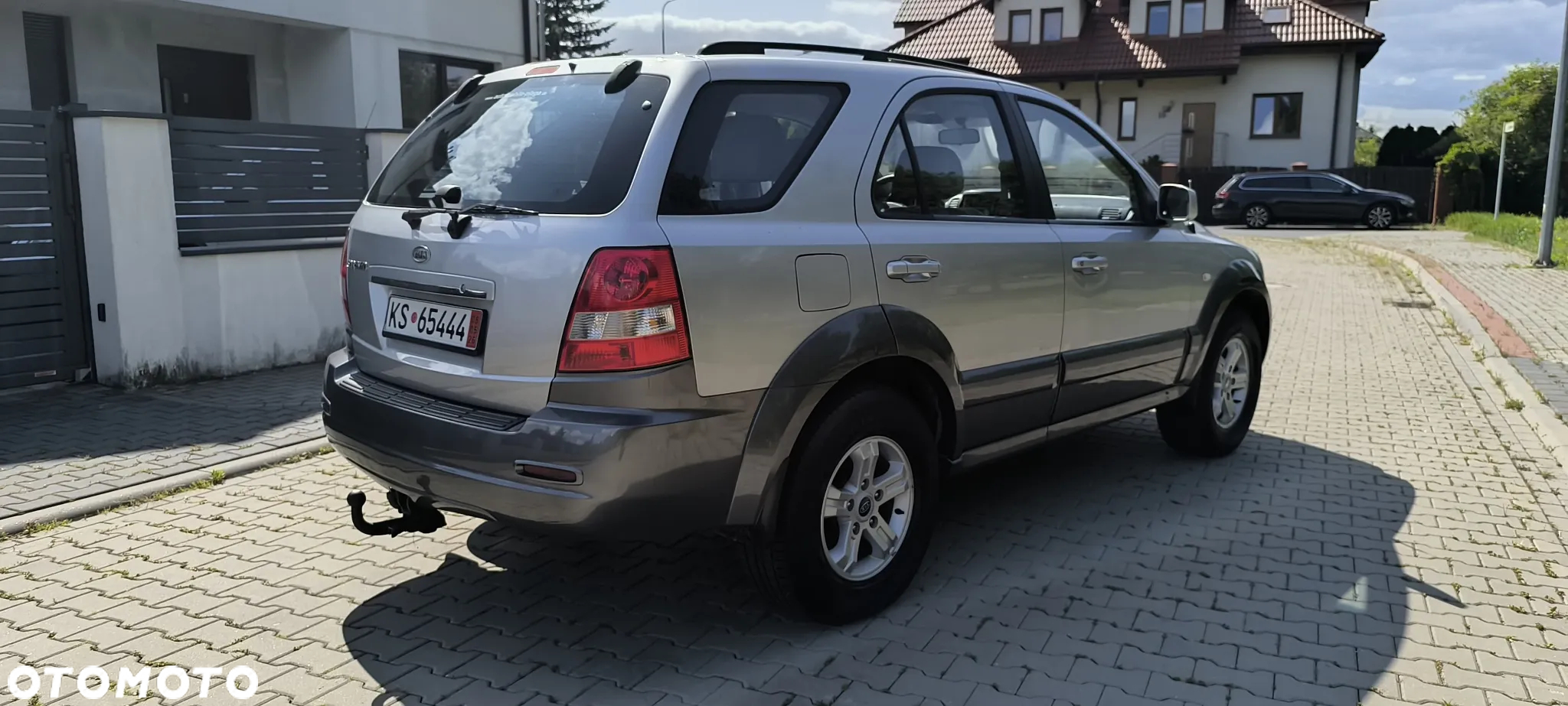 Kia Sorento 2.4 16V LX - 19