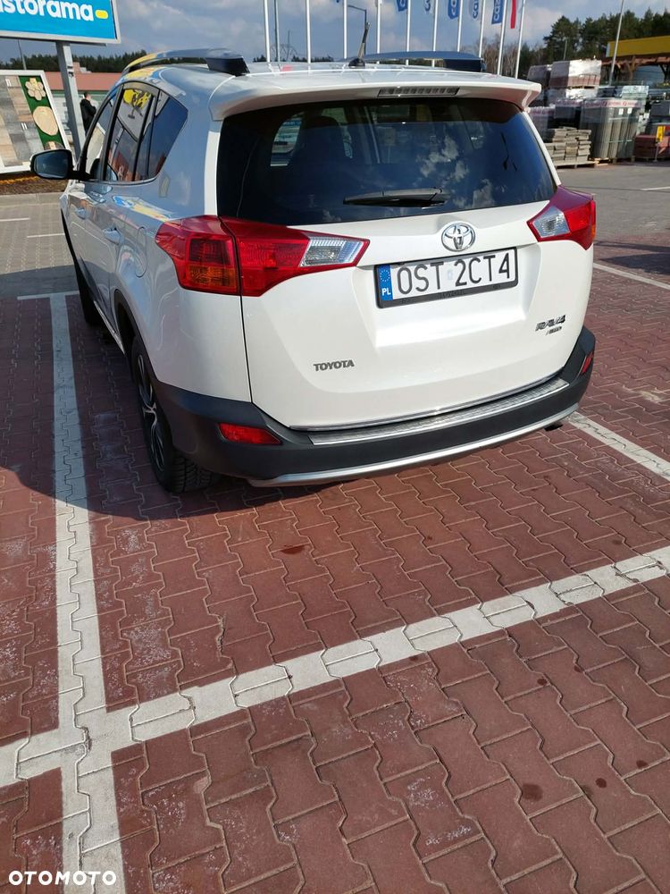 Toyota RAV4 2.0 Premium - 3