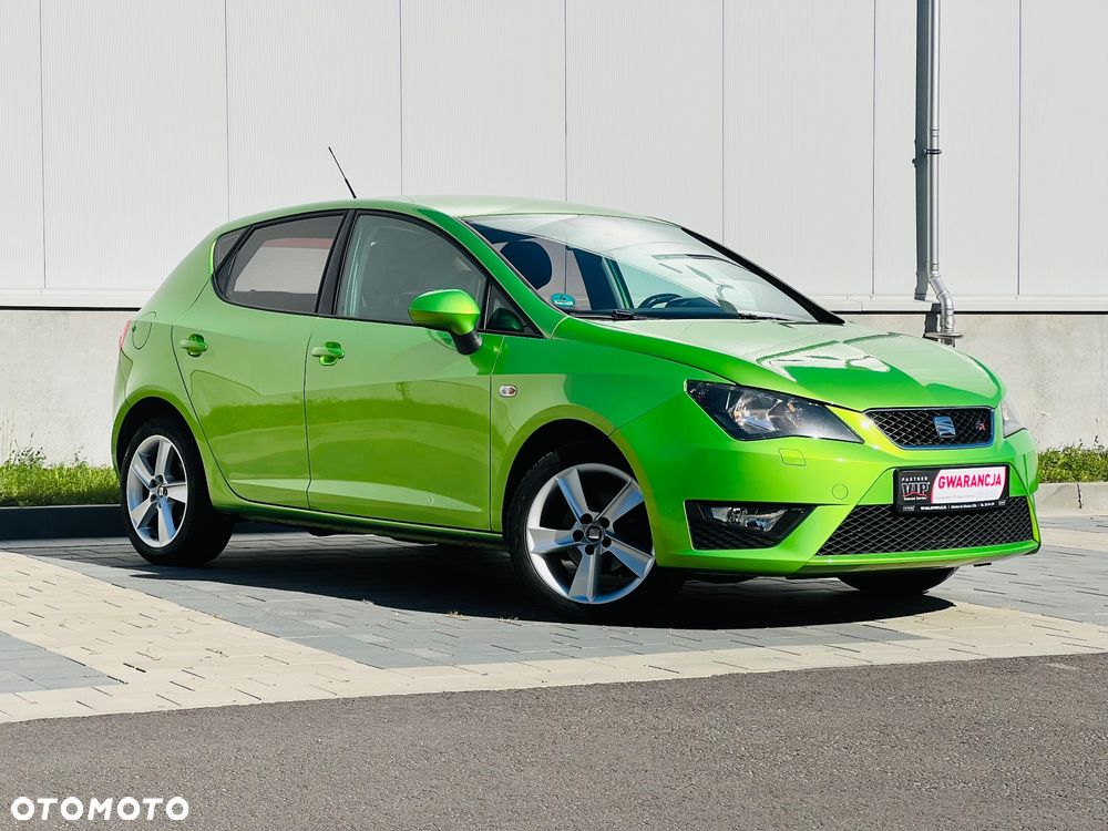 Seat Ibiza 1.2 TSI FR - 13