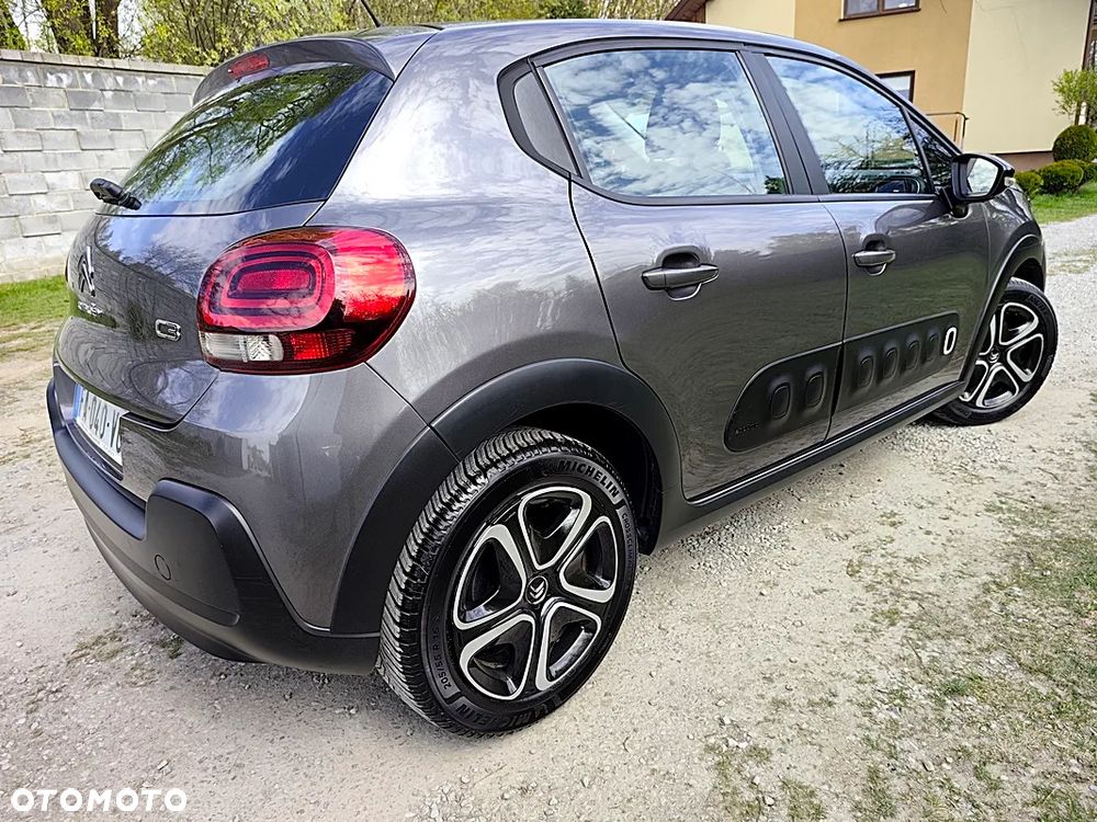 Citroën C3 Pure Tech 83 S&S LIVE - 6