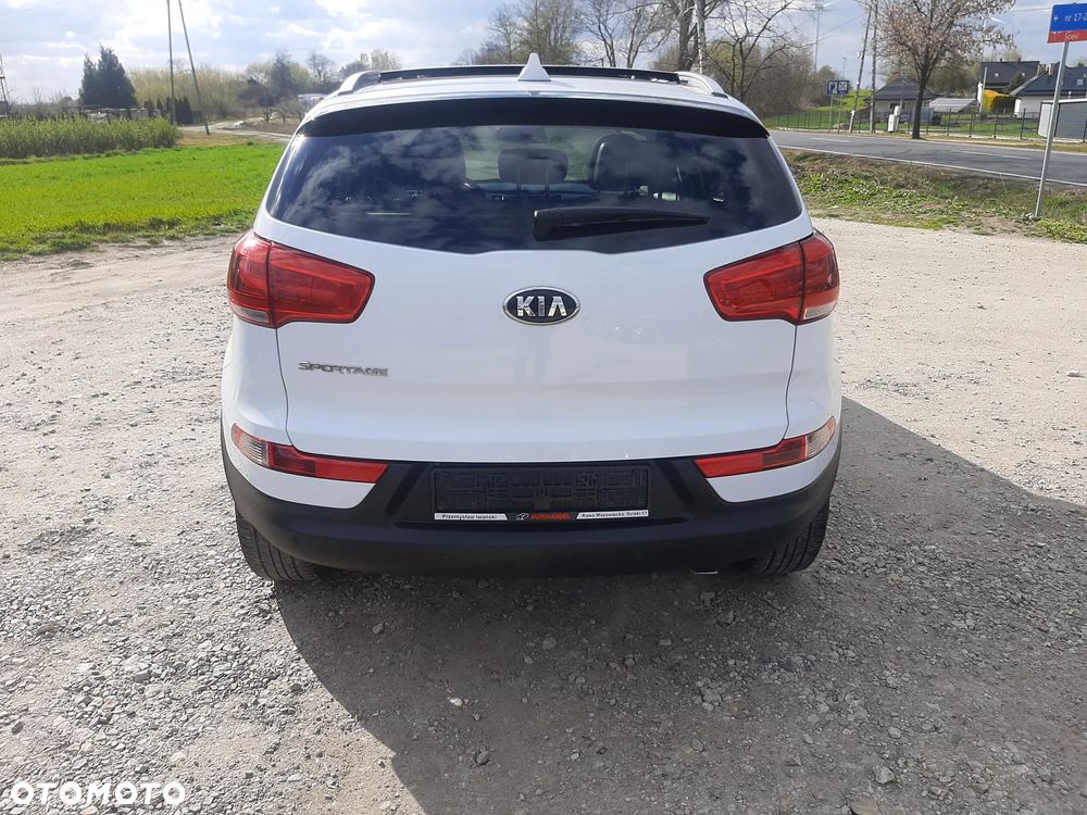 Kia Sportage 2.0 GDI 2WD Vision - 9