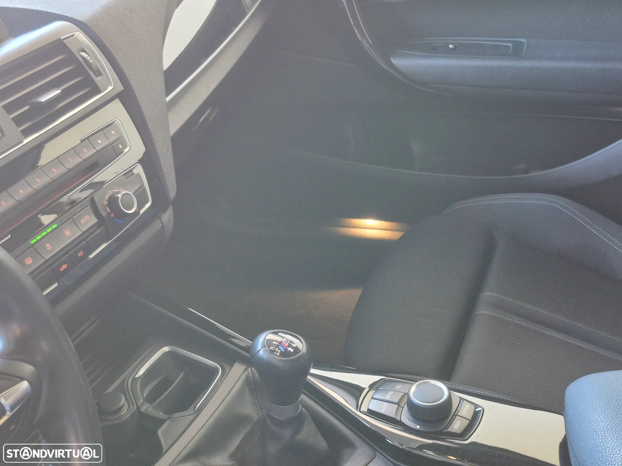 BMW 116 d EDynamics Line Sport - 11