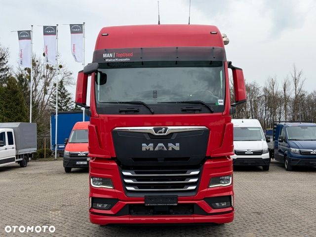 MAN TGX 18.510 BL SA RETARDER - 2