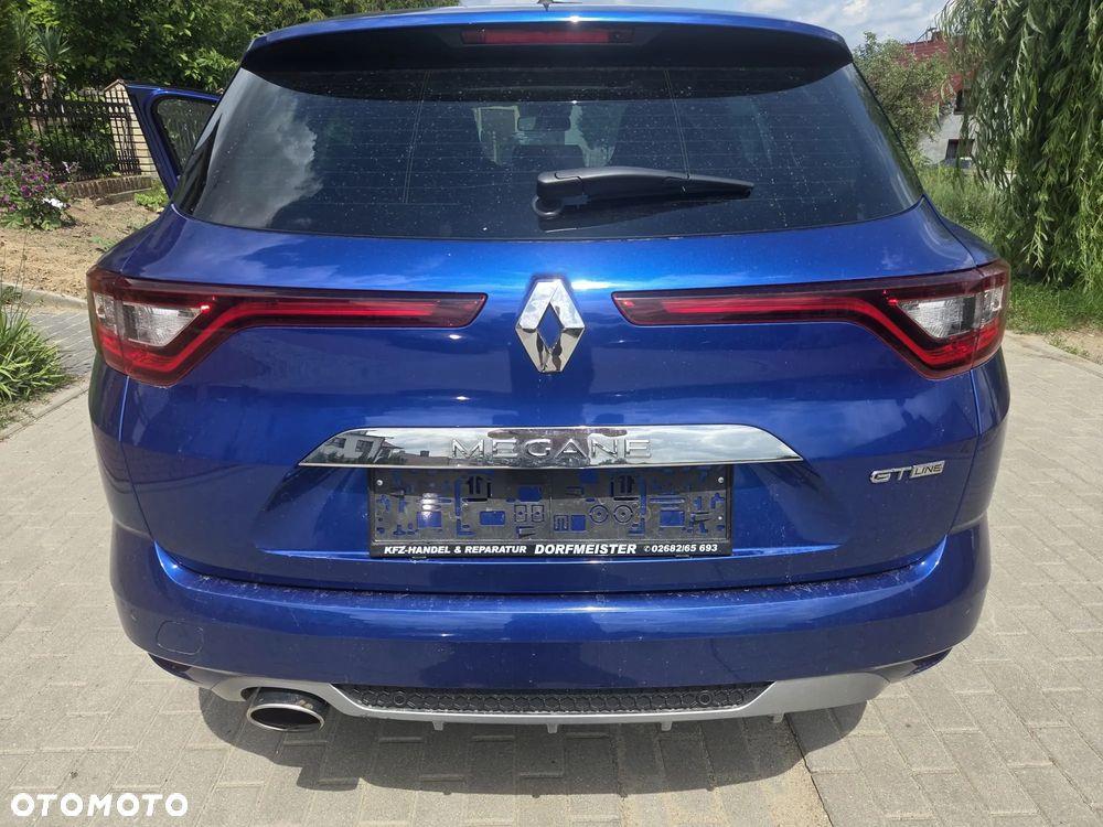 Renault Megane 2016 photo 4