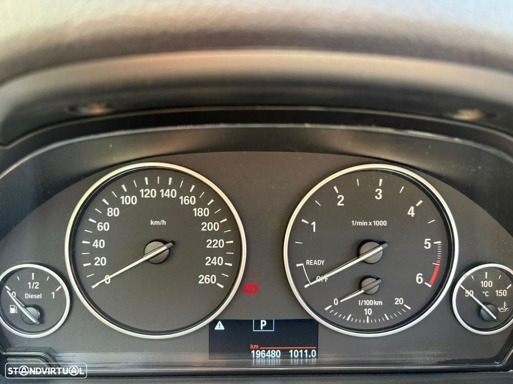 BMW 318 - 22