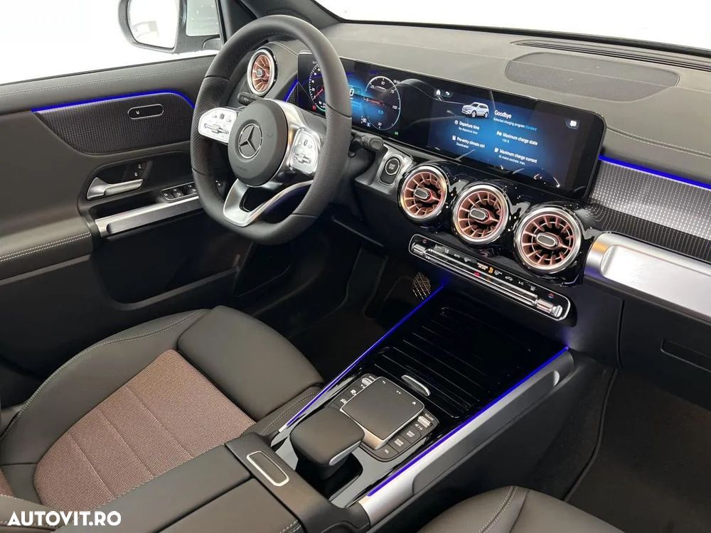 MERCEDES-BENZ EQB 2023 — imagine 20