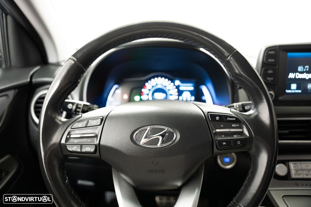Hyundai Kauai 39 kWh Premium - 17
