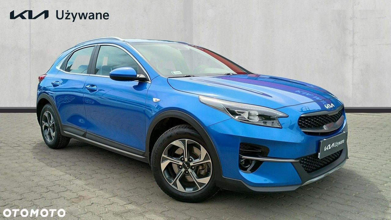 Kia XCeed 1.5 T-GDI M - 3