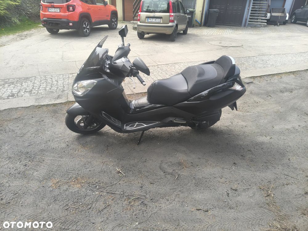 Peugeot Satelis - 8