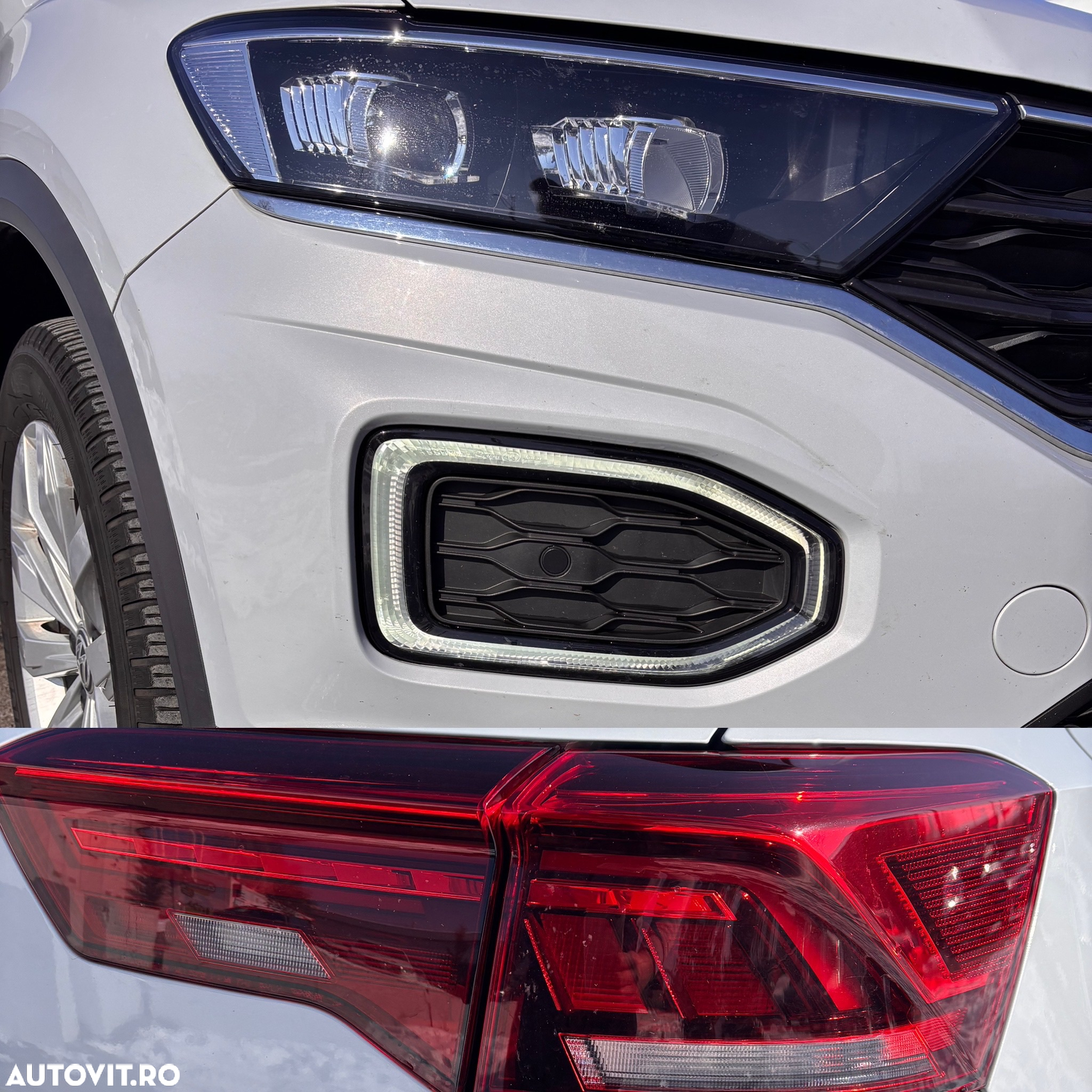 Volkswagen T-ROC 1.5 TSI DSG Sport - 9
