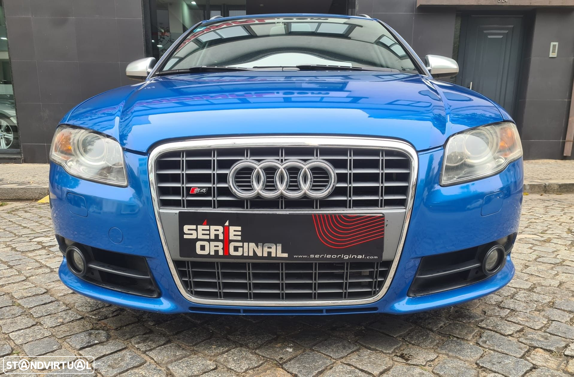 Audi S4 Avant 4.2 V8 - 3