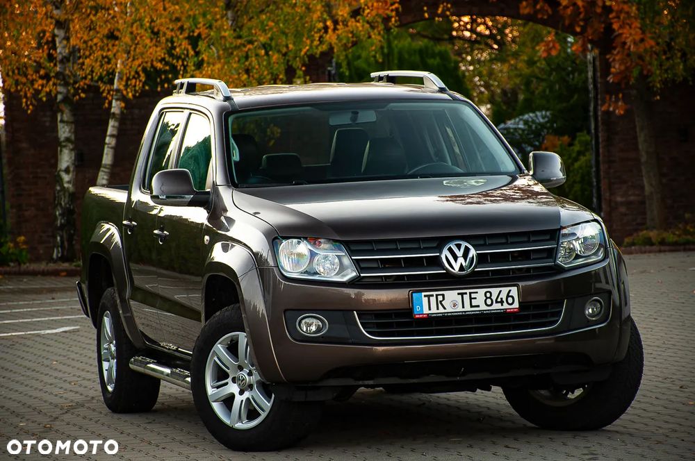Volkswagen Amarok
