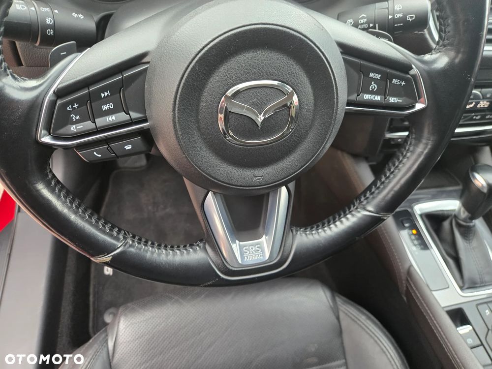 Mazda 6 SKYACTIV-D 175 Drive i-ELOOP AWD Sports-Line - 21