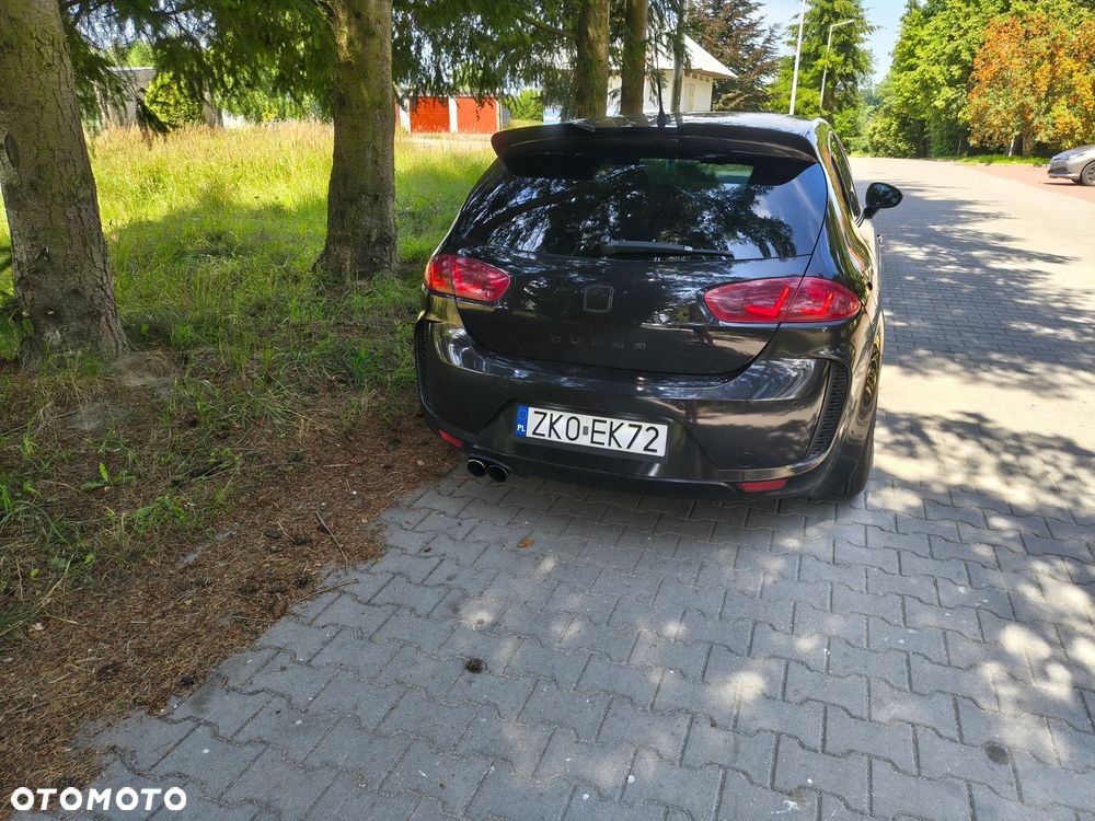 Seat Leon 2.0 TSI Cupra R - 22