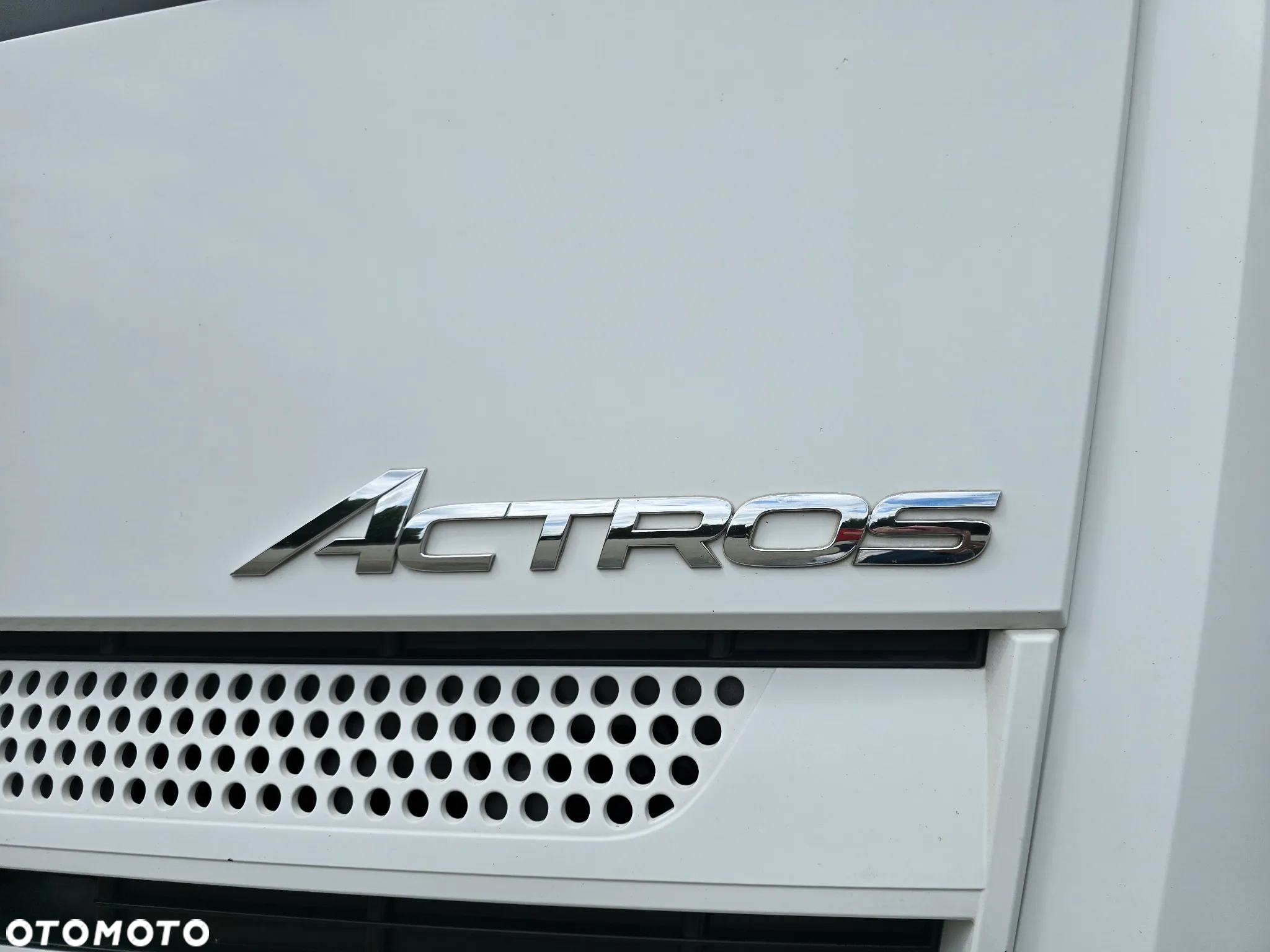 Mercedes-Benz Actros 18-45 Bletec euro 5 - 12