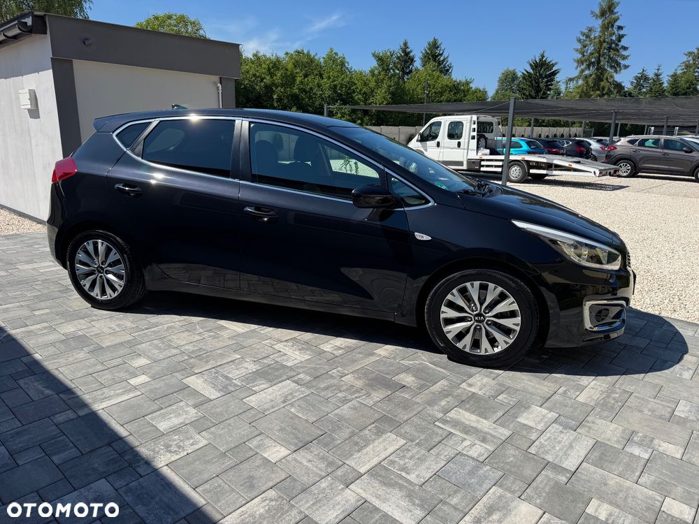 Kia Ceed 1.6 GDI Dream-Team Edition - 5