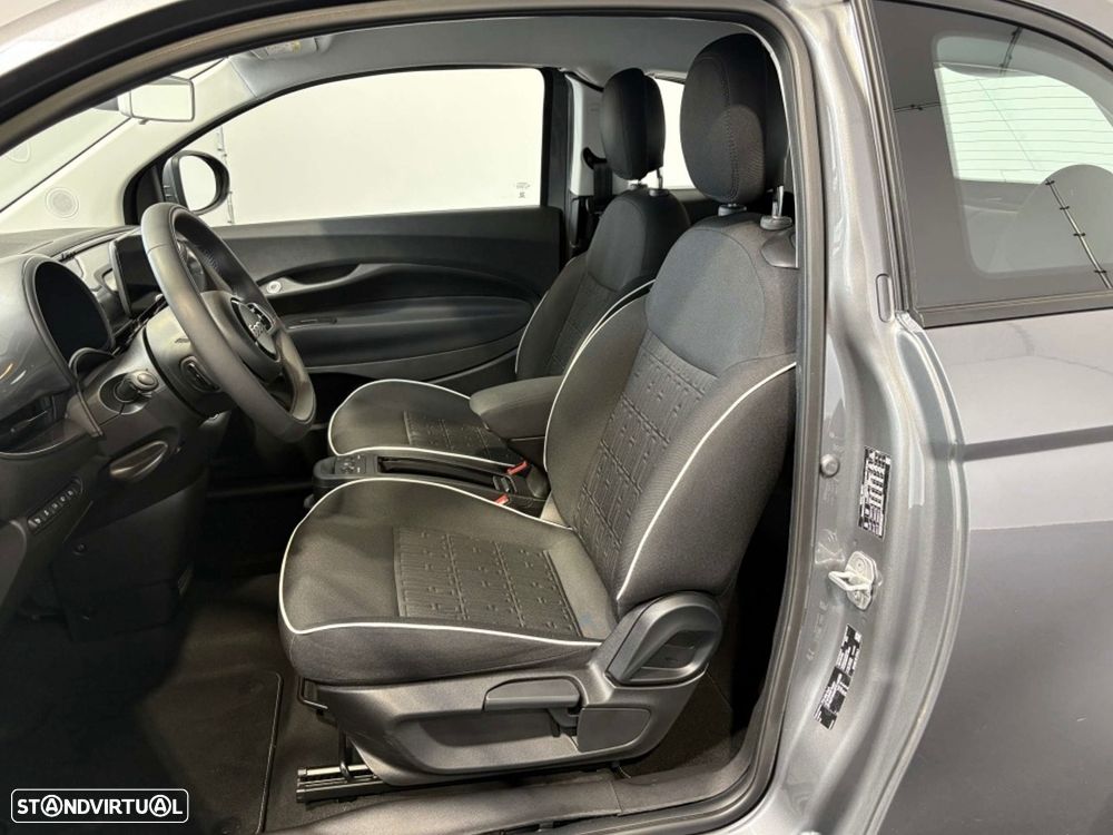 Fiat 500e - 5
