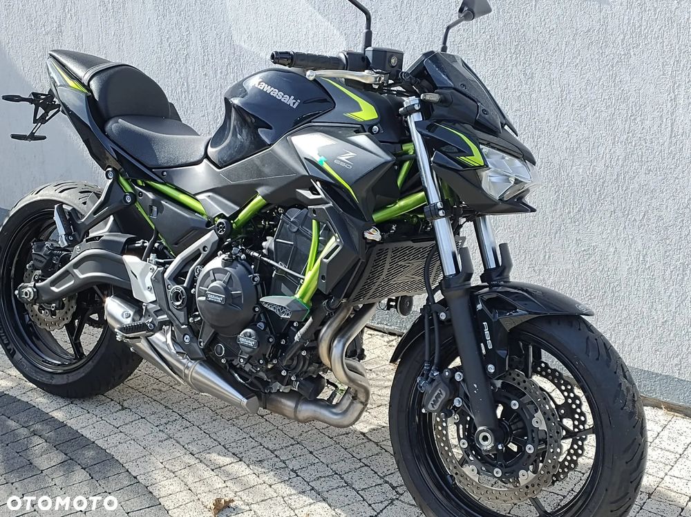 Kawasaki Z 650 - 2