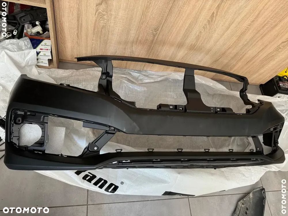 Honda Civic X sedan lift zderzak przód - 3