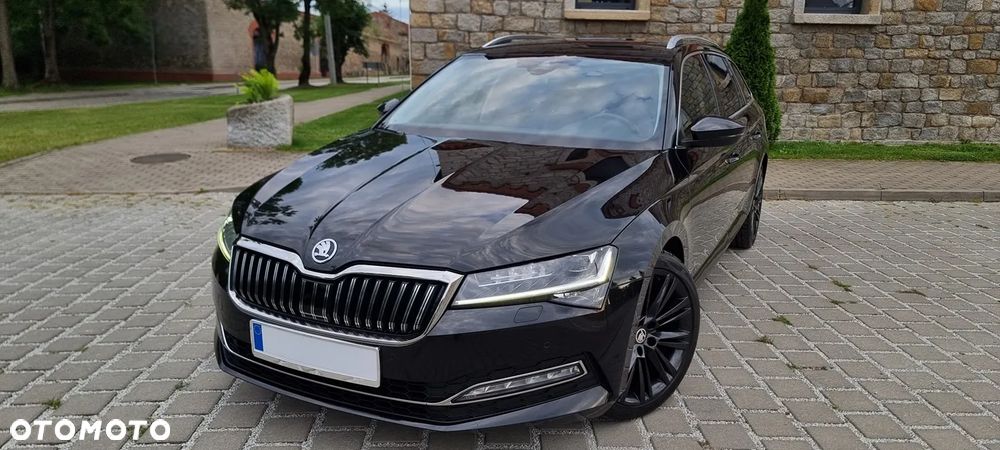 Skoda Superb 2.0 TDI DSG Premium Edition - 2
