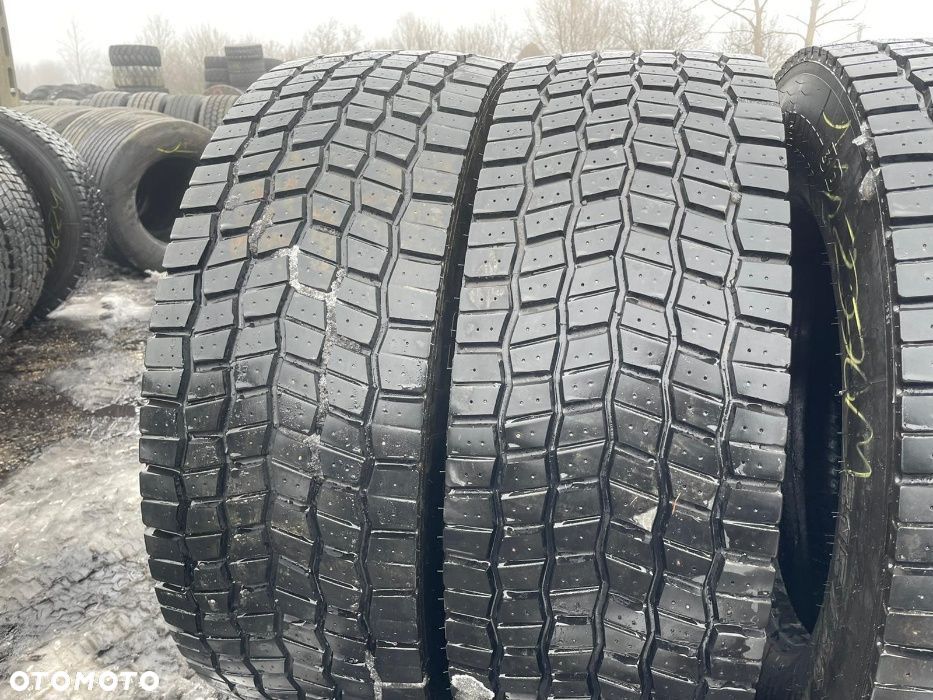 315/70R22.5 OPONY PNEU LAURENT PLDE MW Pogłębiane (nacinane) Napęd - 3
