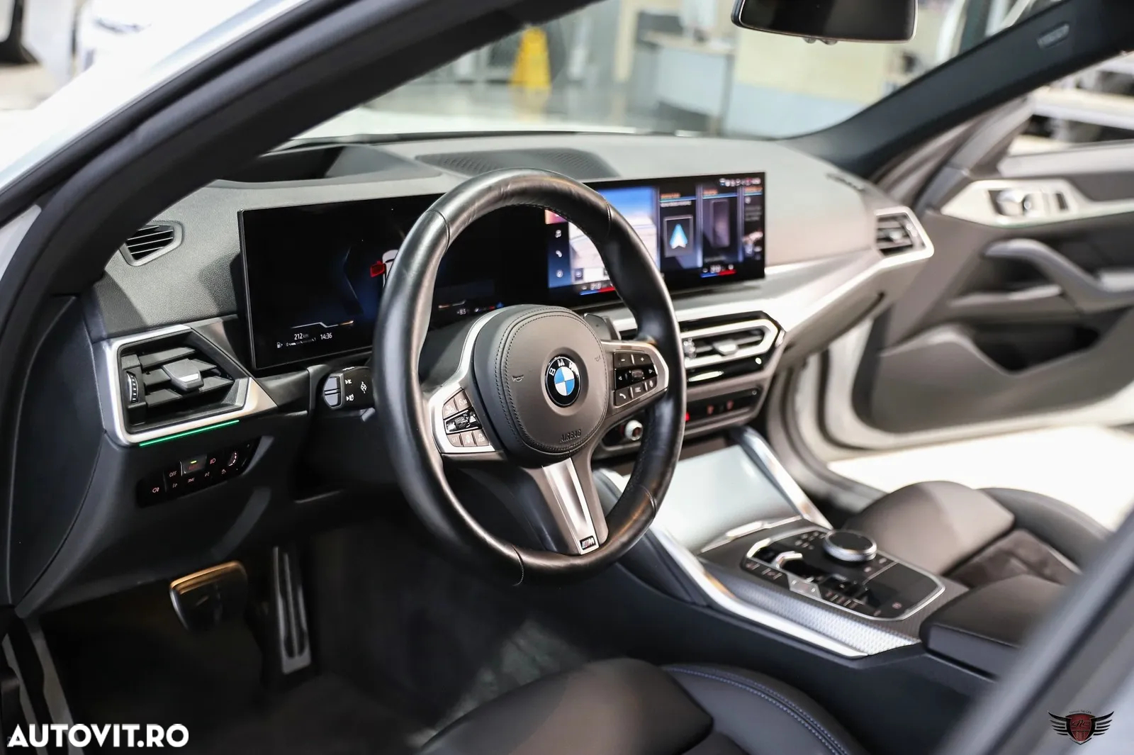BMW Seria 4 420d xDrive Gran Coupe M Sport - 11