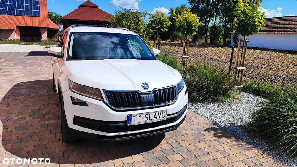 Skoda Kodiaq 2.0 TDI 4x4 Style DSG - 2