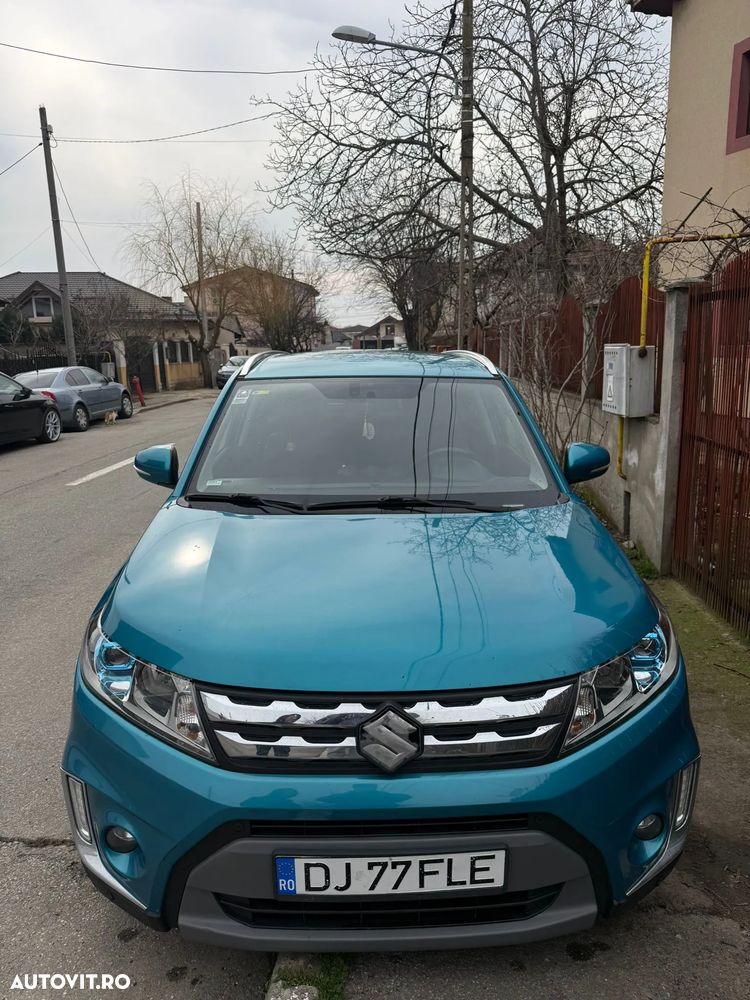Suzuki Vitara - 1