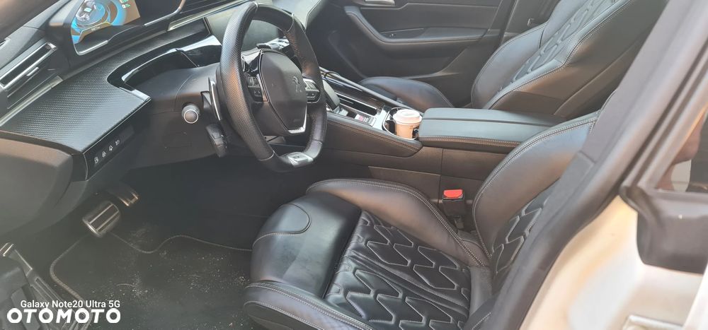 Peugeot 508 - 8