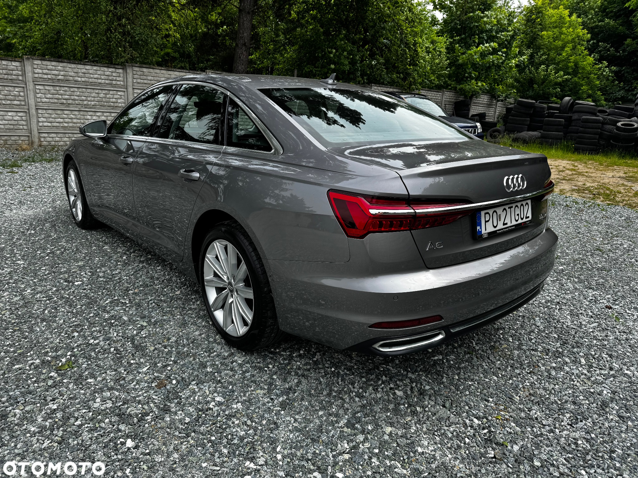 Audi A6 - 10