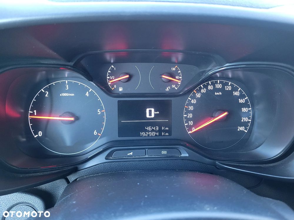 Opel Combo - 6
