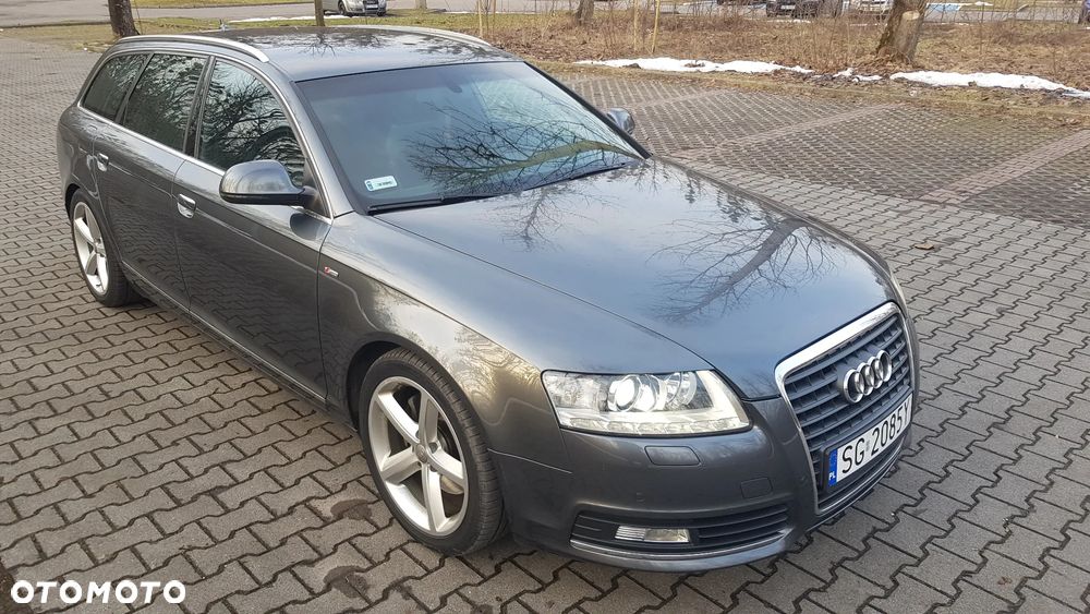 Audi A6 Avant 2010 photo 2