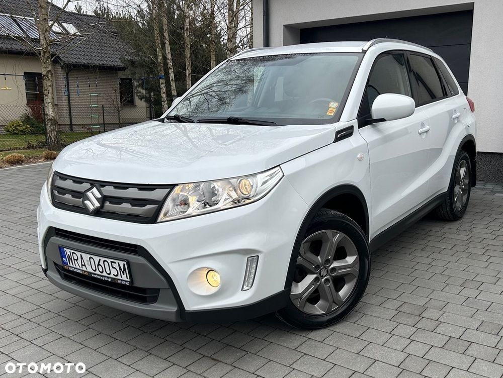 Suzuki Vitara 1.6 (4x2) Comfort - 1