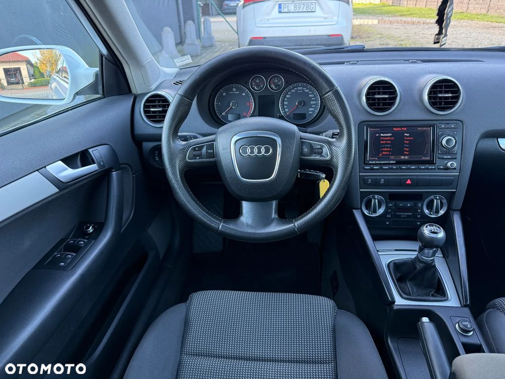 Audi A3 Sportback - 28