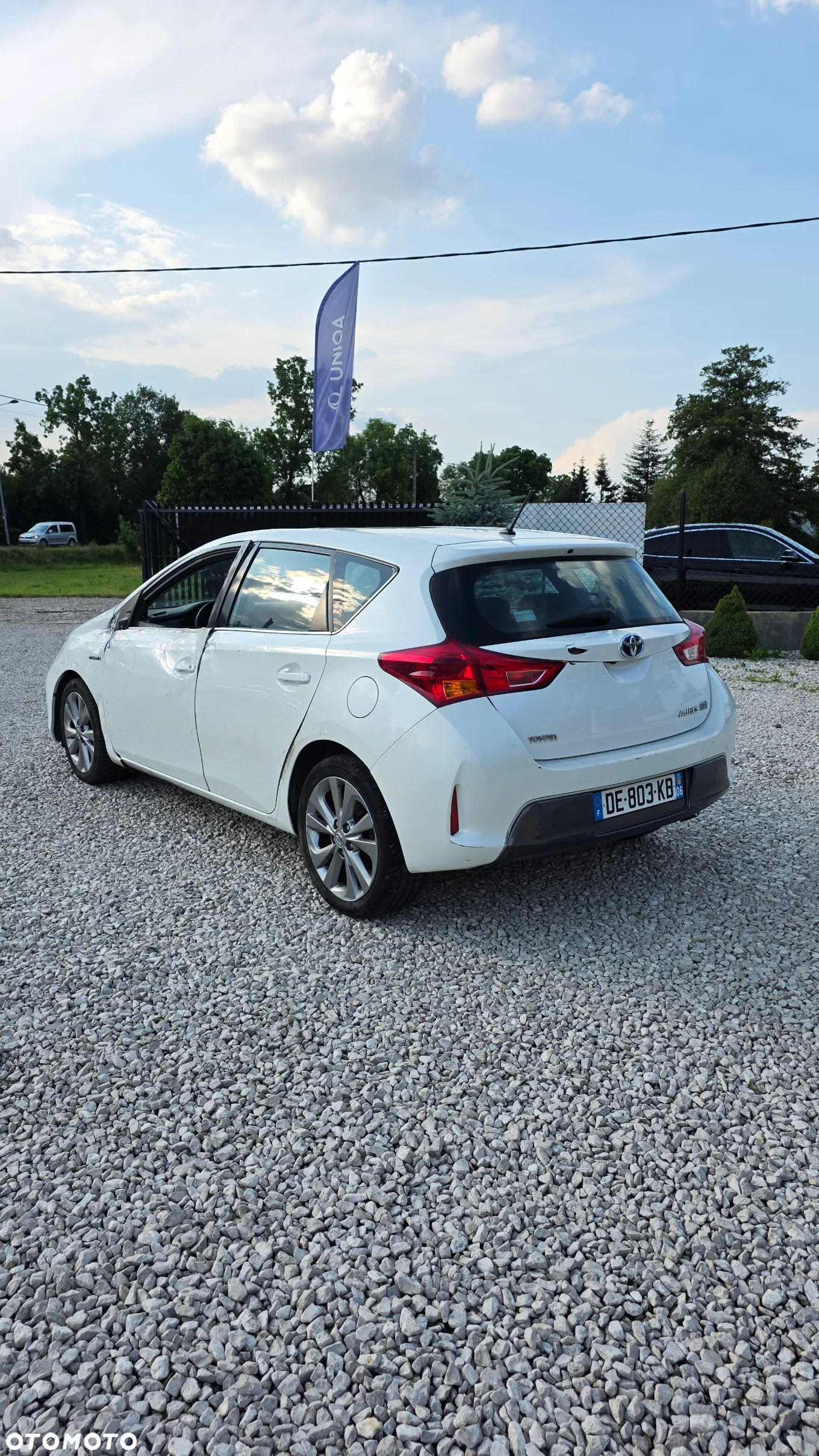 Toyota Auris 1.8 VVT-i Hybrid Automatik Comfort - 6